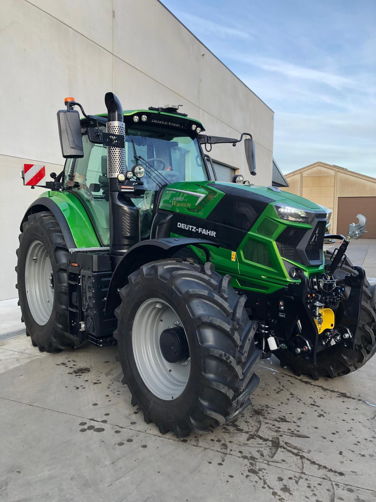 Deutz-Fahr Agrotron 6180 TTV Java Green